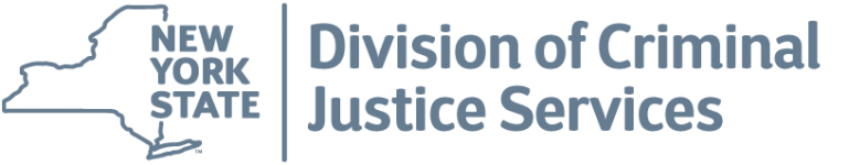 NY State Division of Criminal Justice Services
