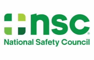 National safety council logo