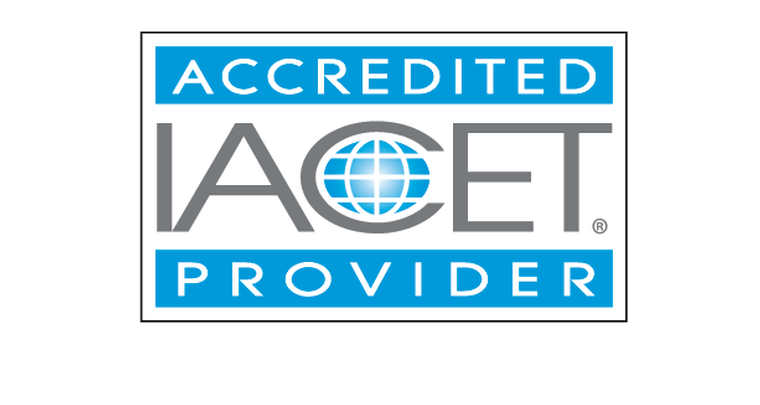 IACET Accredited Provider
